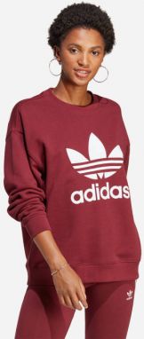 Dámska mikina adidas Originals Trefoil Crew mikina IB7429