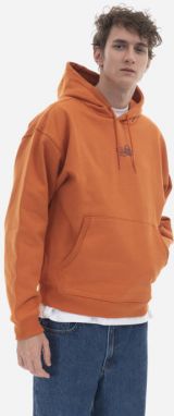 Pánska mikina Ellesse Piattino Oh Hoody SHP16118 oranžová