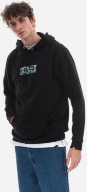 Pánska mikina Ellesse Mantis Oh Hoody SHP16007 Čierna