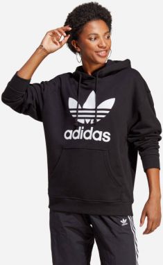 Dámska mikina adidas Originals trojlístková mikina IB7432