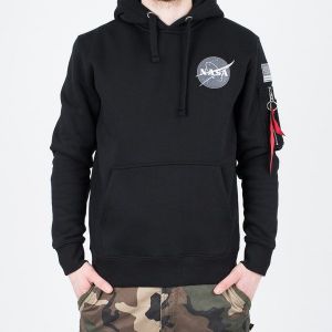 Pánska mikina Alpha Industries Space Shuttle 178317 03