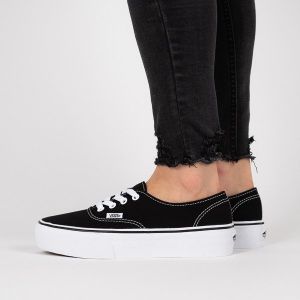 Vans Authentic Platform VA3AV8BLK