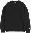 Carhartt WIP Chase I026383 Black galéria