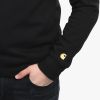 Carhartt WIP Chase I026383 Black galéria