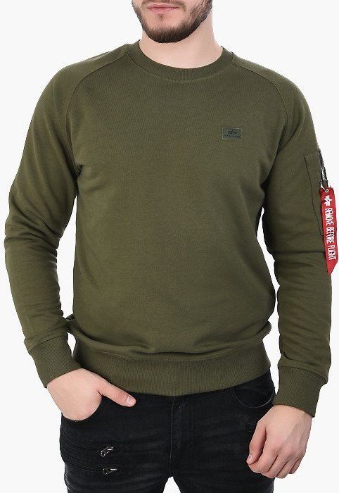 Alpha Industries X-Fit Sweat 158320 257