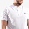 Lacoste Erkek Polo Slim Fit PH4012 001 galéria