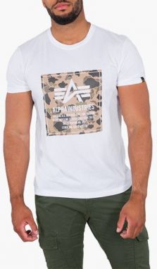 Alpha Industries Camo Block T 198504 09