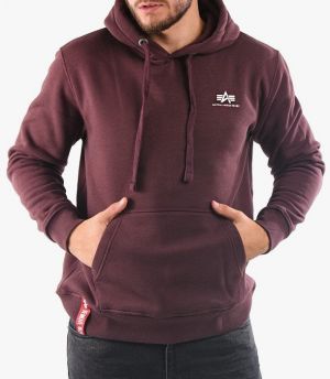 Alpha Industries Basic Hoody Small Logo 196318 21