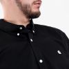 Carhartt Madison Shirt I023339 BLACK/WHITE galéria