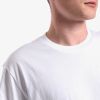 Carhartt Base T-shirt I026264 white/black galéria