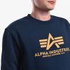 Alpha Industries Basic Sweater 178302 463 galéria