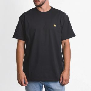 Carhartt WIP Chase I026391 Black/Gold