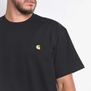 Carhartt WIP Chase I026391 Black/Gold galéria