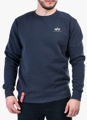 Alpha Industries Basic Sweater Small Logo 188307 02