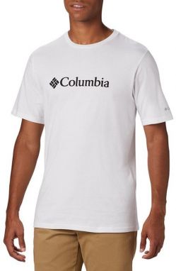 Columbia CSC Basic Logo Short Sleeve 1680053 100