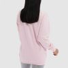 Ellesse Triome Sweatshirt SGS08847 LIGHT PINK galéria