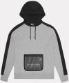 HUF Expo P/O Hoodie FL00112 GREY HEATHER galéria