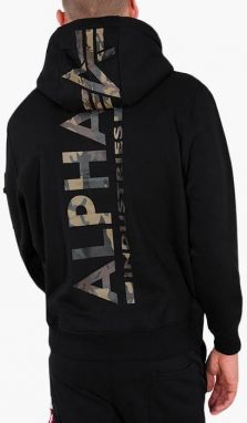 Alpha Industries Basic Print Hoody Camo Print 178318CP 380