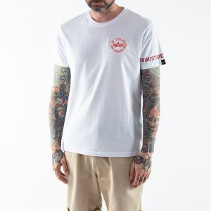 Alpha Industries RBF Back Stripe T-shirt 128534 09