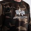 Alpha Industries Basic Sweater 178302C 408 galéria