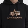 Alpha Industries Basic Hoody Fool Print 178312FP 365 galéria