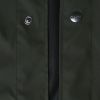 Rains Hooded Coat 1831 GREEN galéria