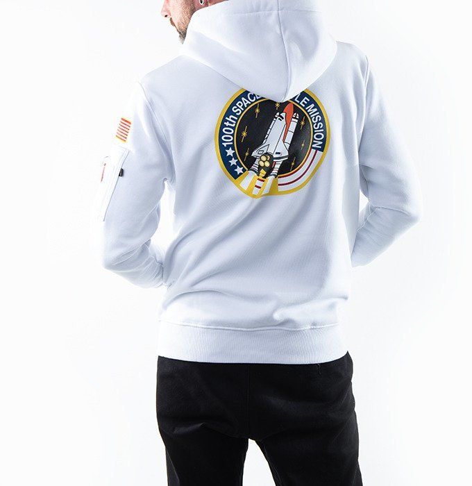 Alpha Industries Nasa Space Shuttle 178317 09