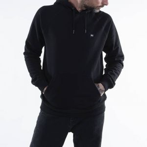 Makia Bolton Hooded Sweatshirt M40085 999