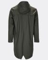 Rains Long Jacket 1202 GREEN galéria