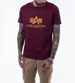 Alpha Industries Basic T-Shirt 100501 184