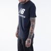New Balance Essentials Stacked Logo T ECL MT01575ECL galéria