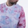 HUF Euphoria Crewneck FL00125 PINK galéria