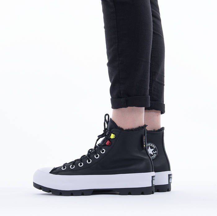 Converse Chuck Taylor All Star Winter Hi 569554C