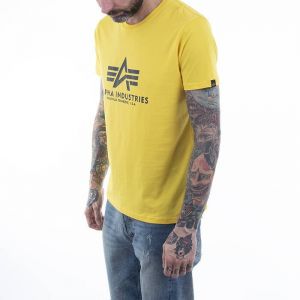 Alpha Industries Basic T-Shirt 100501 465 galéria