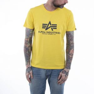 Alpha Industries Basic T-Shirt 100501 465 galéria