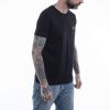 Alpha Industries Basic T Small Logo Foll Print 188505FP 583 galéria