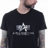 Alpha Industries Basic T-Shirt Foll Print 100501FP 530 galéria