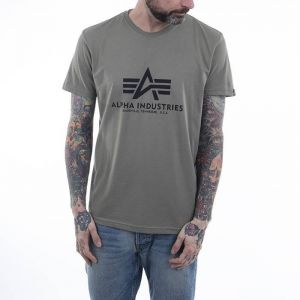 Alpha Industries Basic T-Shirt 100501 11