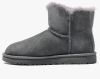 UGG Mini Bailey Button II 1016422 GREY galéria