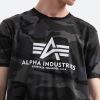 Alpha Industries Basic T-Shirt Camo 100501C 125 galéria