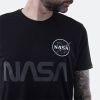 Alpha Industries Nasa Rainbow Reflective Tee 178501RR 03 galéria