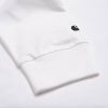 Carhartt WIP Longsleeve Base T-Shirt I026265 WHITE/BLACK galéria