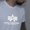 Alpha Industries Basic T-Shirt Reflective Print 100501RP 09 galéria