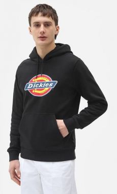 Dickies Icon Logo Hoodie DK0A4XCBBLK