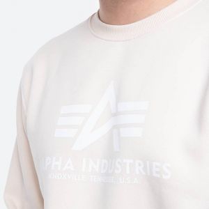 Alpha Industries Basic Sweater 178302 625 galéria