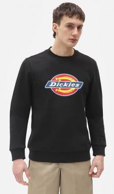 Dickies Logo Sweatshirt DK0A4XCIBLK
