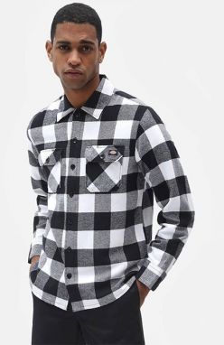 Dickies New Sacramento Shirt DK0A4XDZBLK galéria