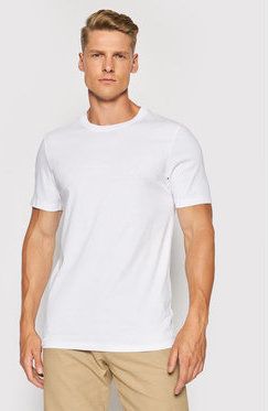 Jack&Jones Súprava 5 tričiek Organic Basic 12191190 Farebná Regular Fit