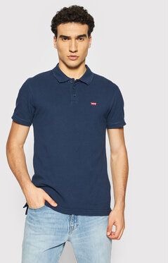 Levi's® Polokošeľa Standard Housemarked 35883-0005 Tmavomodrá Regular Fit