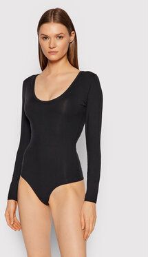 SPANX Body Suit Yourself 20329R Čierna Slim Fit